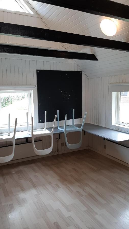 Vaerelser Pa Samso Efterskole Langemark エクステリア 写真