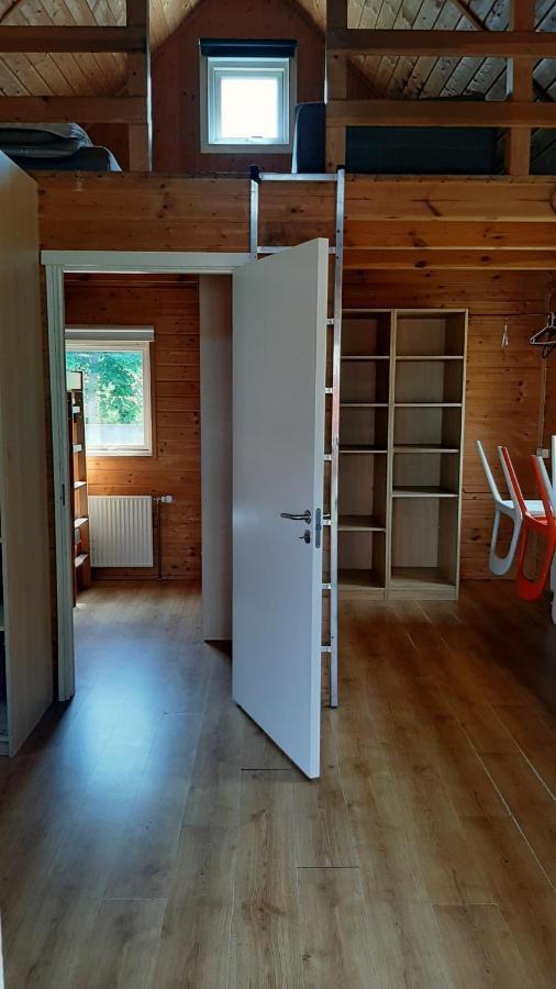 Vaerelser Pa Samso Efterskole Langemark エクステリア 写真