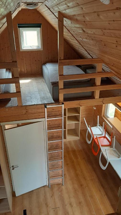 Vaerelser Pa Samso Efterskole Langemark エクステリア 写真