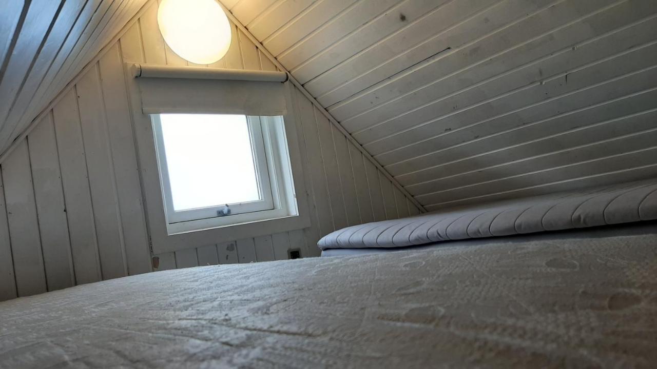 Vaerelser Pa Samso Efterskole Langemark エクステリア 写真