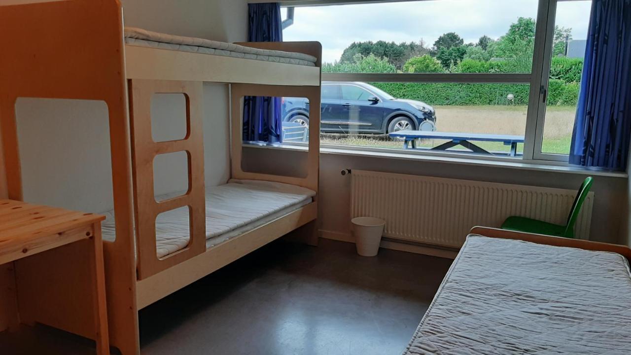 Vaerelser Pa Samso Efterskole Langemark エクステリア 写真