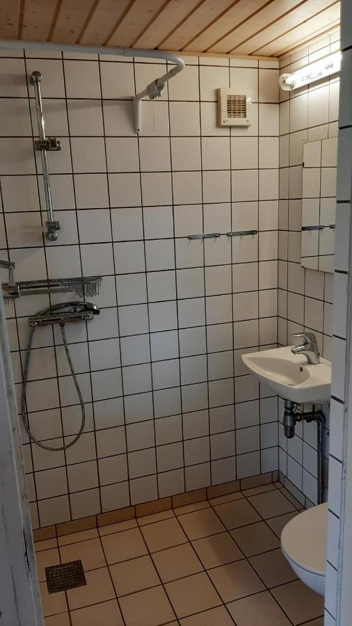 Vaerelser Pa Samso Efterskole Langemark エクステリア 写真