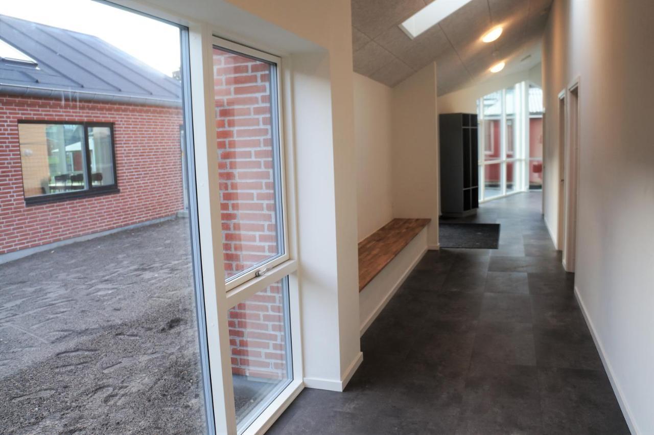 Vaerelser Pa Samso Efterskole Langemark エクステリア 写真